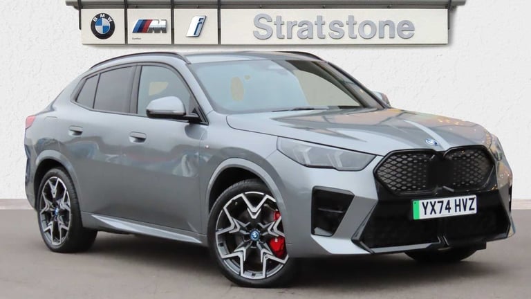 image for 2024 BMW X2 230kW xDrive30 M Sport 65kWh 5dr Auto Estate Electric Automatic