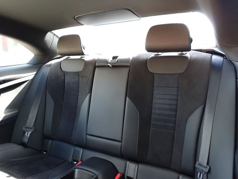 2022 BMW 2 Series 2.0 220d MHT M Sport Coupe 2dr Diesel Hybrid Auto Euro 6 (s/s) (190 ps) £25 Cou...