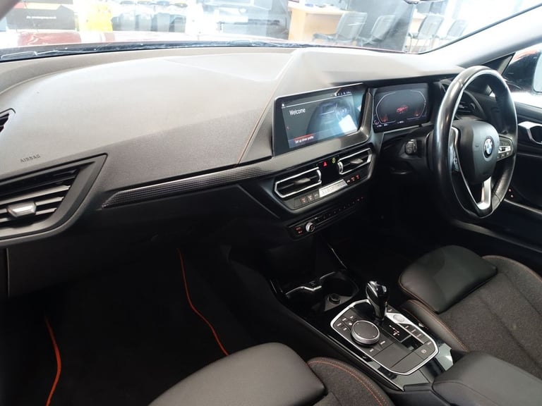 2022 BMW 2 Series Gran Coupe 1.5 218i Sport (LCP) Saloon 4dr Petrol DCT Euro 6 (s/s) (136 ps) Sal...
