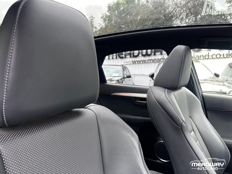 2021 Lexus NX 2.5 300h GPF F Sport E-CVT 4WD Euro 6 (s/s) 5dr ESTATE Petrol/Electric Hybrid Autom...
