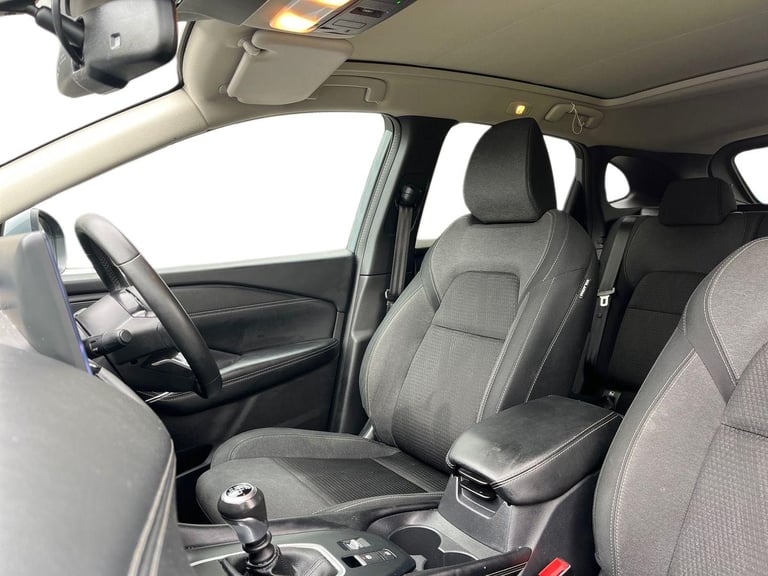  Nissan Qashqai 1.3 Dig T Mhev N Connecta Suv 5dr Petrol Hybrid Manual Euro 6