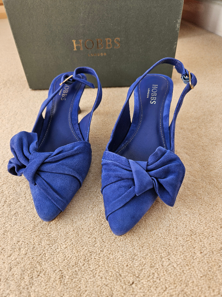 Shoes-hobbs Gumtree