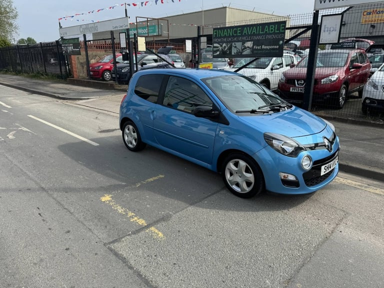 2014 Renault Twingo 1.2 16V Dynamique 3dr h/b ONLY 56259 MILES *WAS £4295 SAVE £800 NOW £3495* HA...
