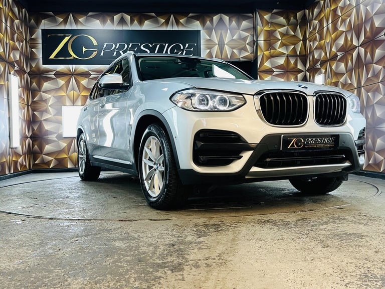 2018 BMW X3 2.0 20d SE Auto xDrive Euro 6 (s/s) 5dr ESTATE Diesel Automatic