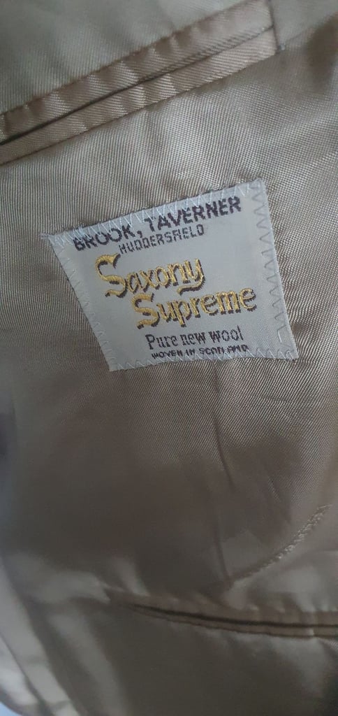 Mens jacket/blazer 40s