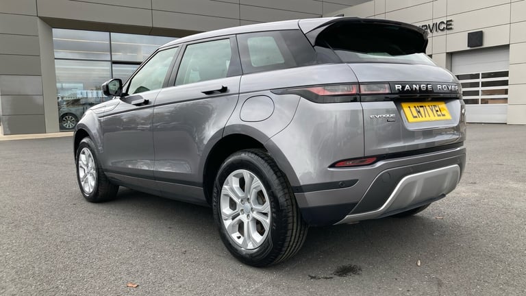 2021 Land Rover Range Rover Evoque 1.5 P300e S 5dr Auto ESTATE PETROL/ELECTRIC Automatic