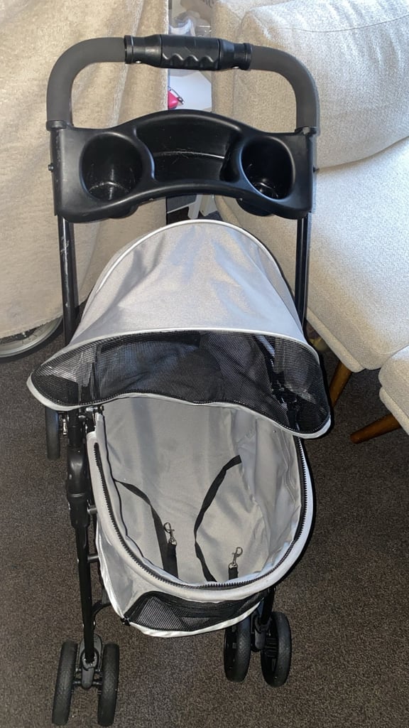 image for Pet stroller/pram 