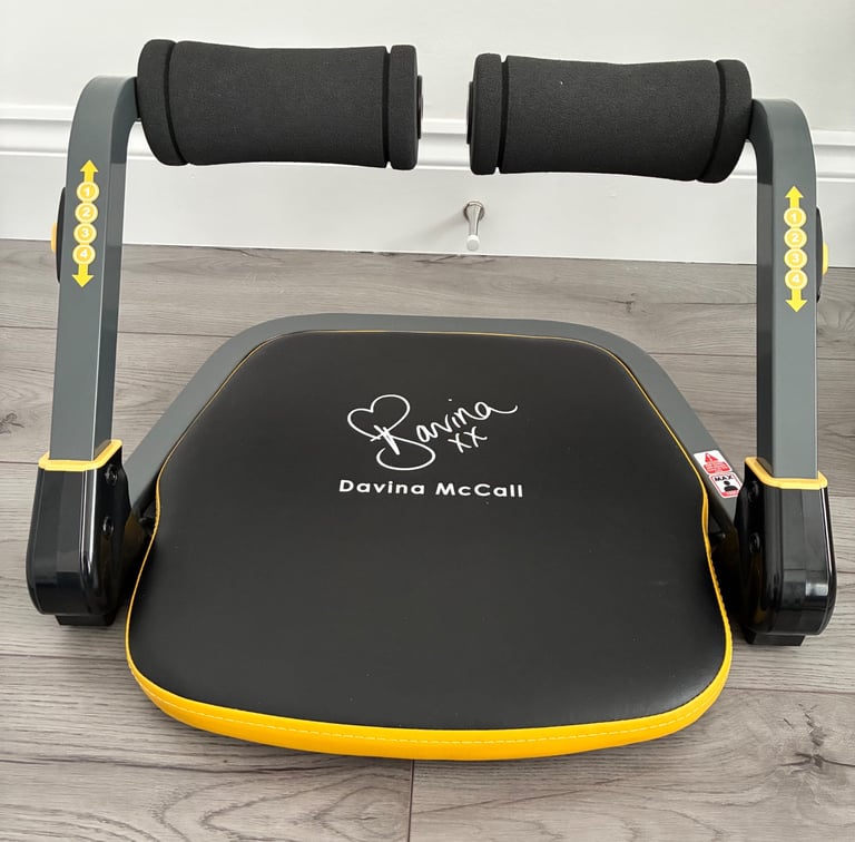 image for Davina Fitness System