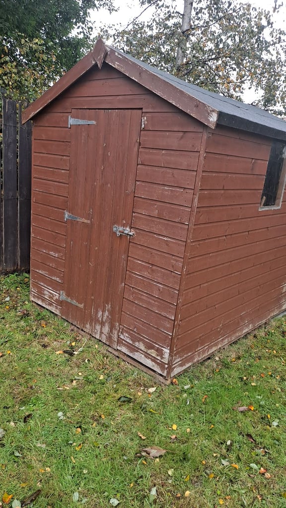 image for Garden shed 
