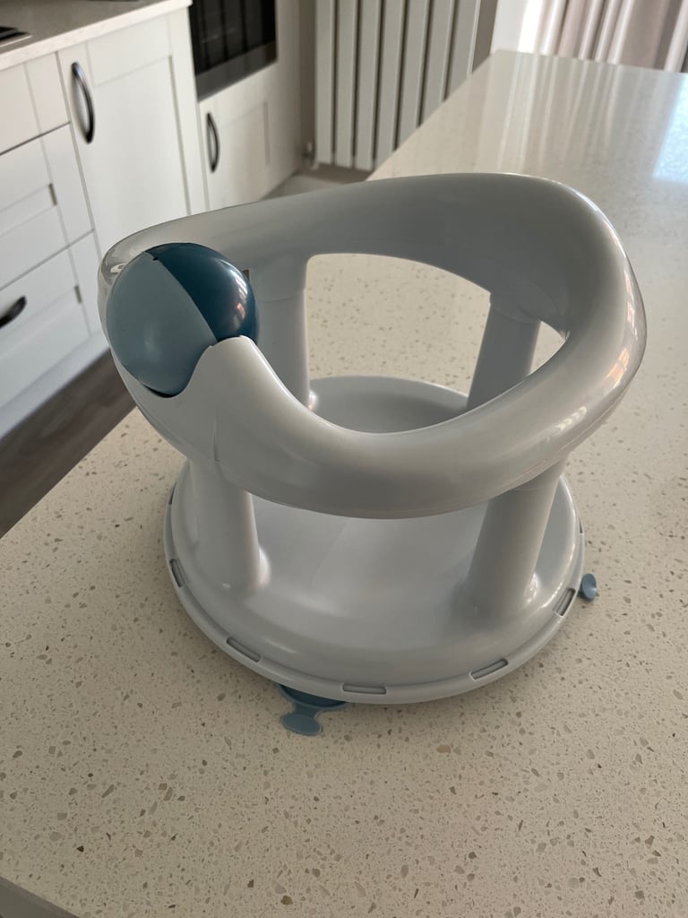 image for Bebeconfort swivel bath seat