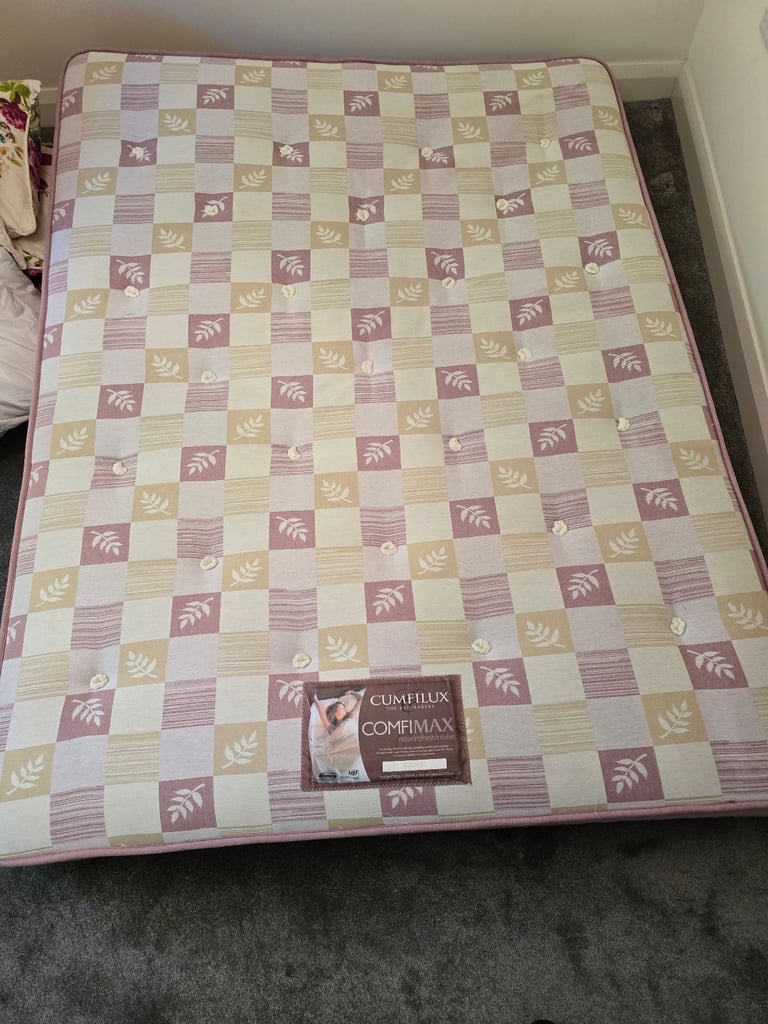 image for King size mattress 