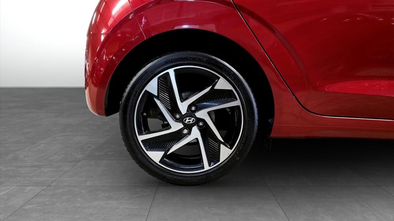 2022 Hyundai i10 1.2 Premium 5dr HATCHBACK Petrol Manual