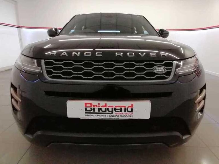 2020 Land Rover Range Rover Evoque 2.0 D150 R-Dynamic SUV 5dr ESTATE Diesel Manual