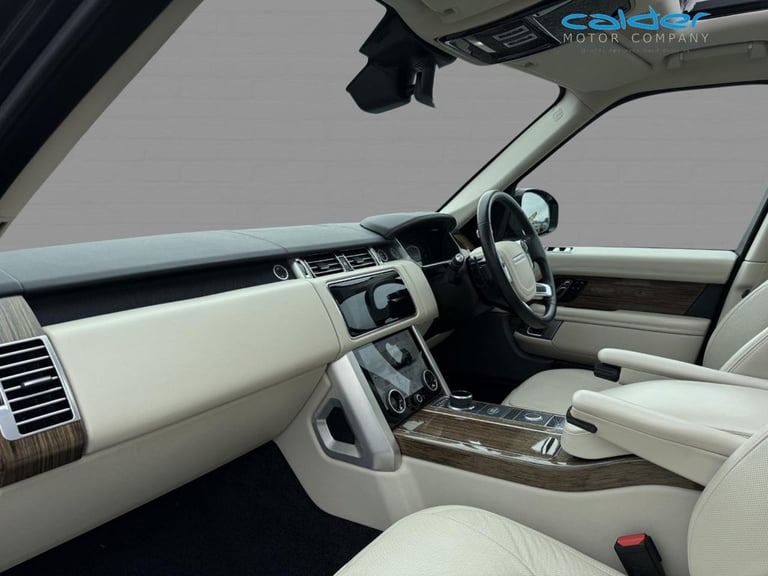 2020 20 LAND ROVER RANGE ROVER 2.0 P400E 13.1KWH VOGUE SE SUV 5DR PETROL PLUG-IN