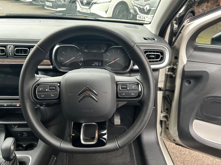 2024 Citroen C3 1.2 PureTech MAX Hatchback 5dr Petrol EAT6 Euro 6 (s/s) (110 ps) HATCHBACK Petrol...
