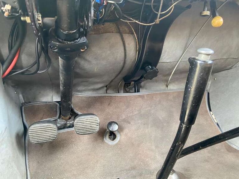 2006 Citroen AC4 PETROL Manual