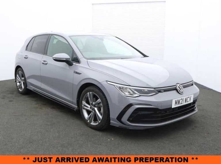 image for 2021 Volkswagen Golf 1.5 eTSI MHEV R-Line Hatchback 5dr Petrol Hybrid DSG Euro 6 (s/s) (150 ps) H...