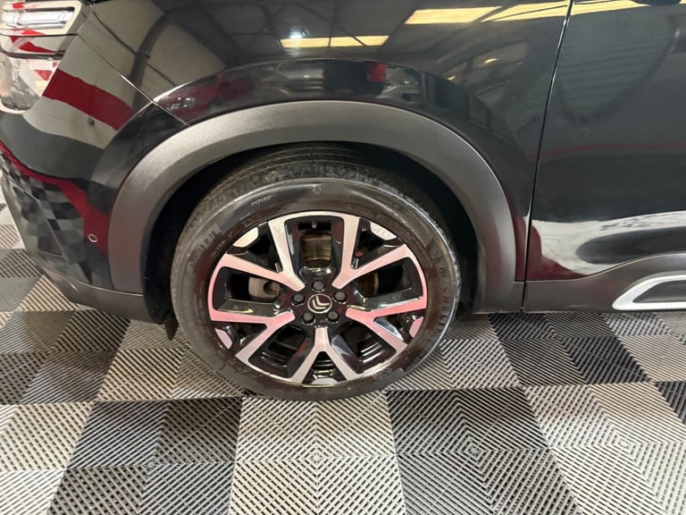 2021 Citroen C5 Aircross 1.5 BlueHDi Shine Plus Euro 6 (s/s) 5dr HATCHBACK Diesel Manual