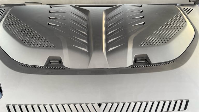 2025 Chery Tiggo 7 Super Hybrid 1.5T PHEV Summit 5dr DHT Hybrid