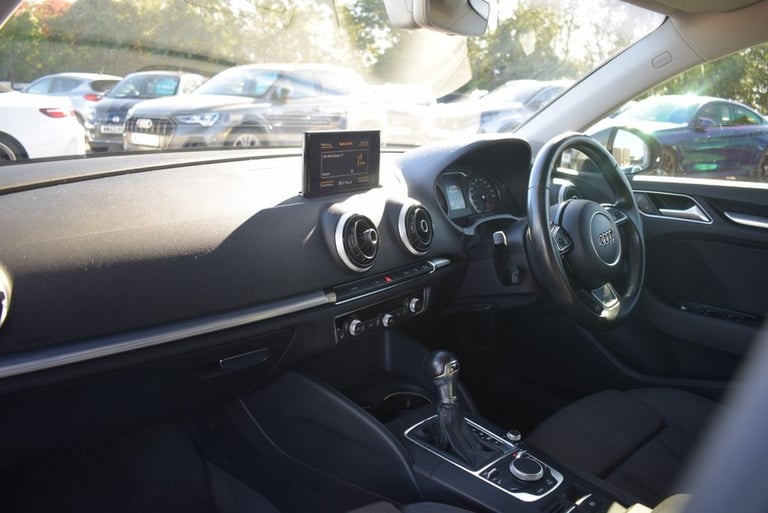 2016 Audi A3 1.4 TFSI CoD Sport Sportback 5dr Petrol S Tronic Euro 6 (s/s) (Nav) (150 ps Hatchbac...