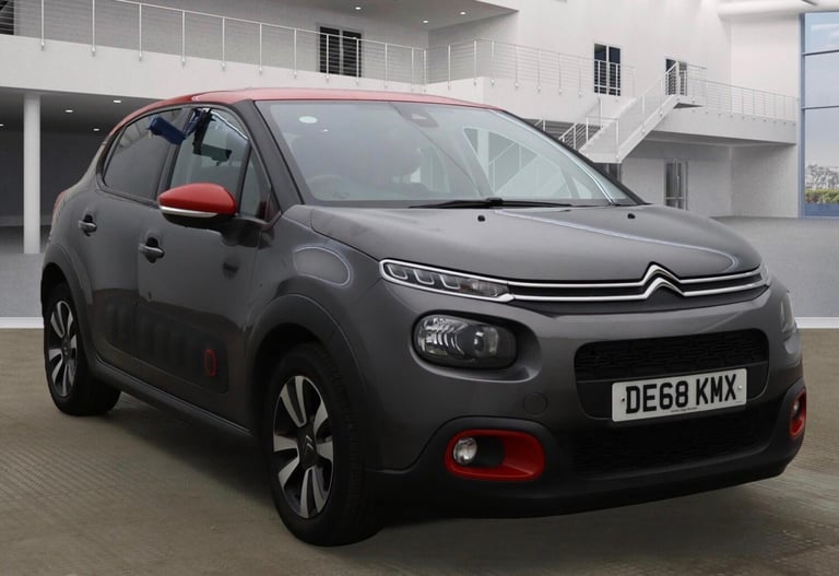 image for  Citroen C3 1.2 PureTech Flair Euro 6 5dr Petrol Manual