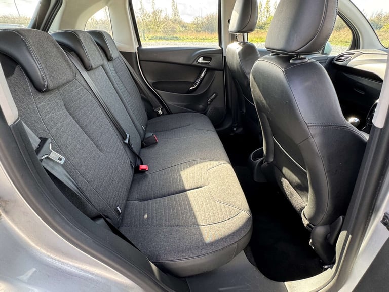 2015 Citroen C3 1.2 C3 Selection 5dr Hatchback Petrol Manual