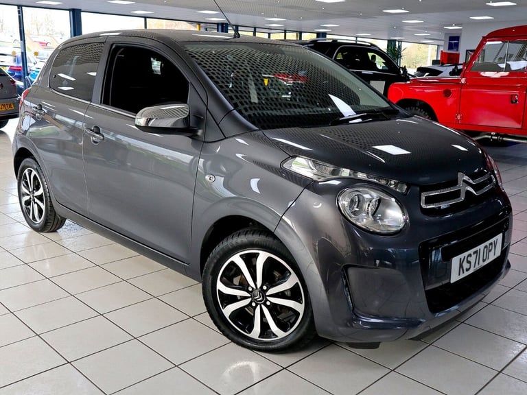 image for 2022 Citroen C1 1.0 Shine VTi 5DR Hatch Petrol Hatch Petrol Manual