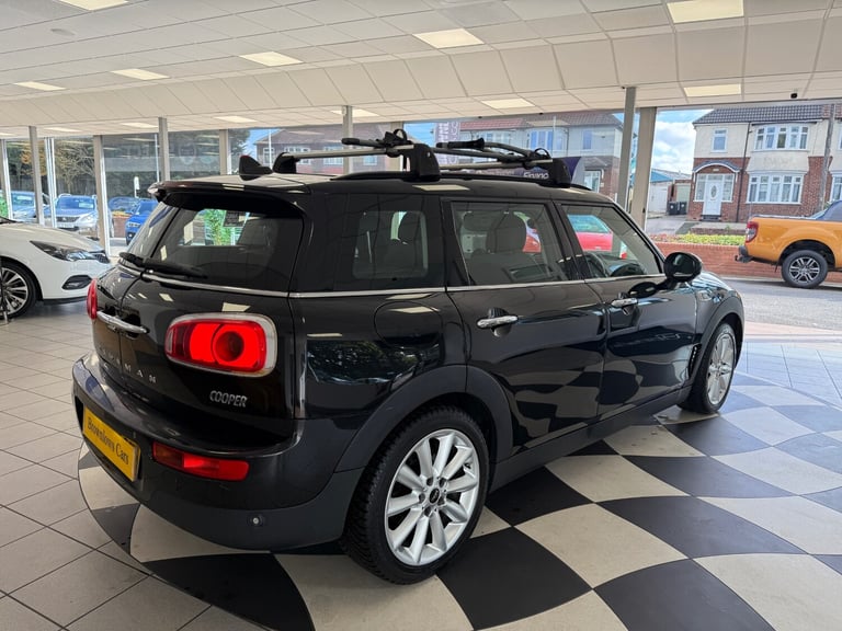2015 MINI Clubman 1.5 Cooper 6dr ESTATE Petrol Manual