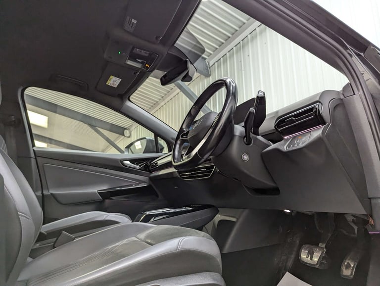 2021 Volkswagen ID.4 ID4 Life 5dr SUV Electric Automatic