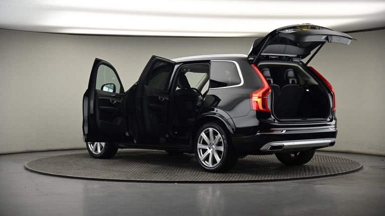 2019 Volvo XC90 Inscription Pro T8 Twin Engine AWD SUV Petrol/Electric Hybrid Automatic