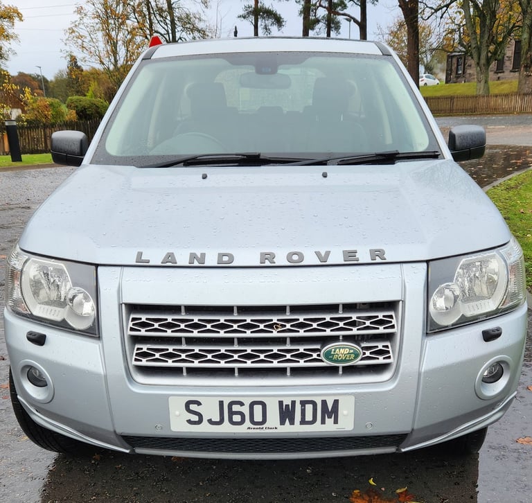 Land Rover, FREELANDER 2 HSE, Estate, 2010, Manual, 2179 (cc), 5 doors