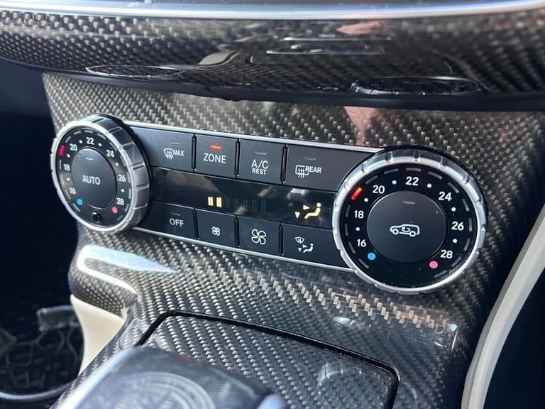 2017 MERCEDES-BENZ G-CLASS 5.5L 5D  AUTO  563 BHP