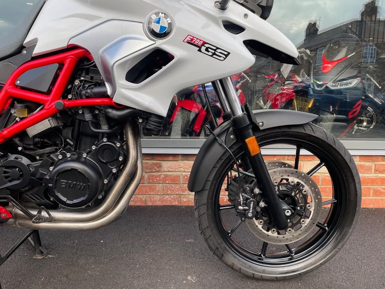 BMW F 700 GS