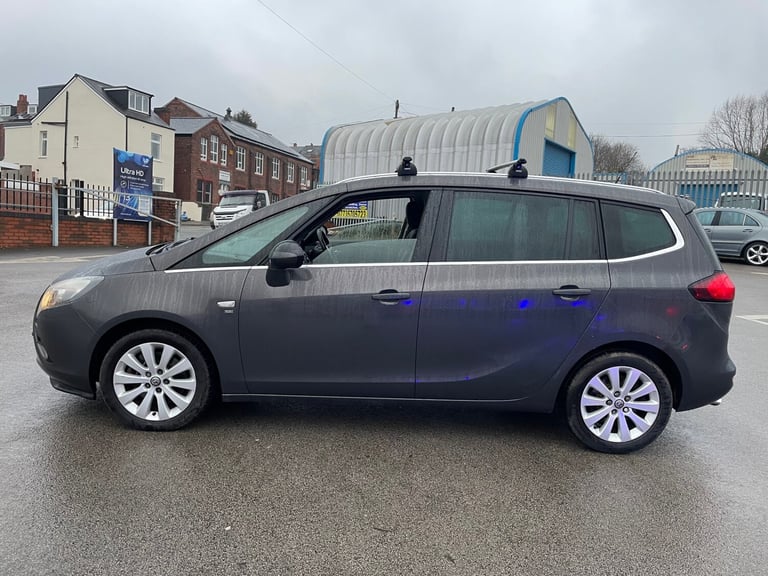 2013 Vauxhall Zafira 2.0 CDTi [165] SE 5dr [non Start Stop] MPV Diesel Manual