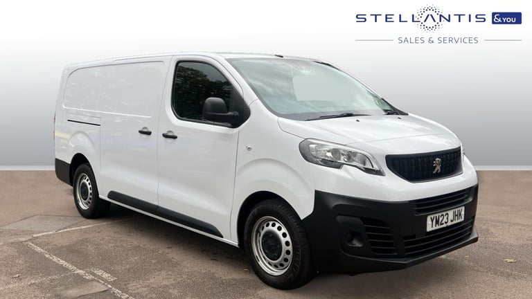 2023 Peugeot Expert 1000 1.5 BlueHDi 100 Professional Premium + Van PANEL VAN DIESEL Manual
