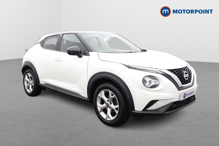 2021 Nissan Juke 1.0 DiG-T 114 N-Connecta 5dr HATCHBACK PETROL Manual