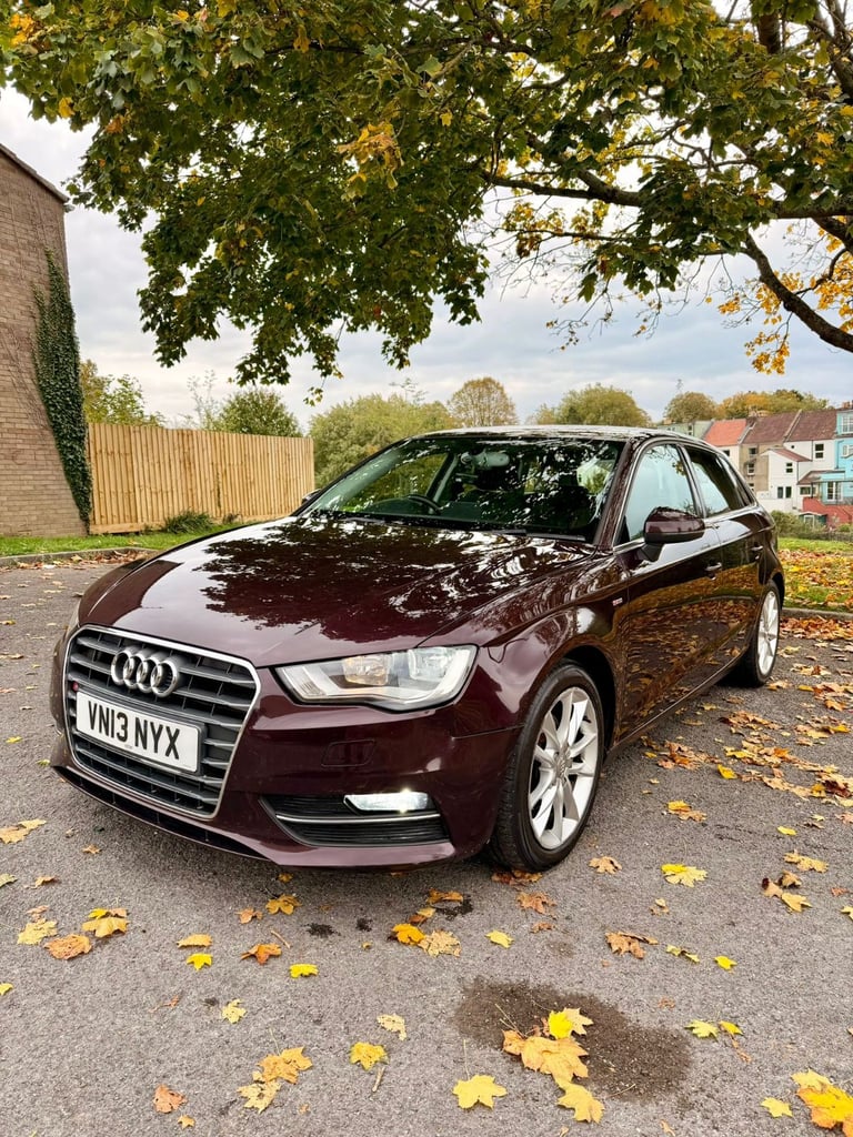 Audi A3 in excellent condition for sale