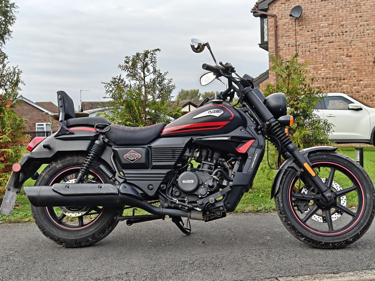 image for Other Motorbikes, RENEGADE, 2019, 125 (cc)