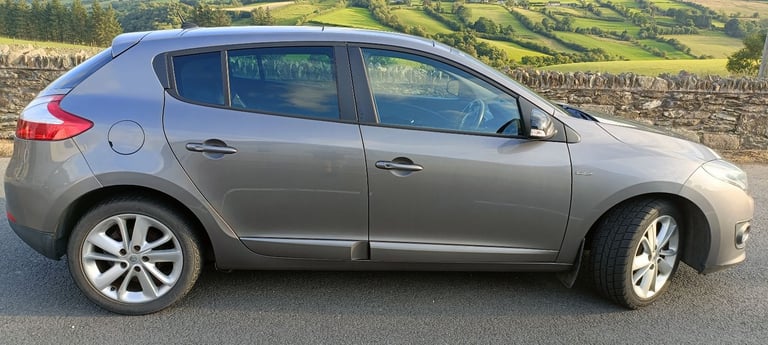 image for Renault, MEGANE, Hatchback, 2014, Manual, 1461 (cc), 5 doors