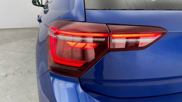 2022 Volkswagen Polo 2.0 TSI GTI 5dr DSG Automatic Hatchback Petrol Automatic