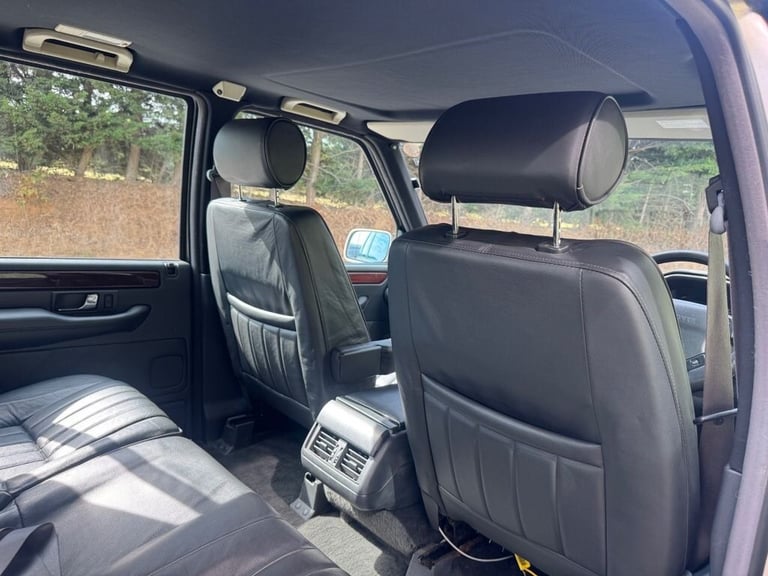 2000 Land Rover Range Rover P38 4.0 SE V8 Estate Petrol Automatic