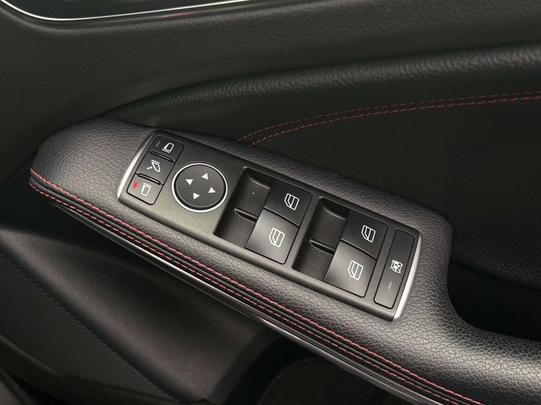 2017 Mercedes-Benz A-Class A45 4Matic 5dr Auto HATCHBACK PETROL Automatic