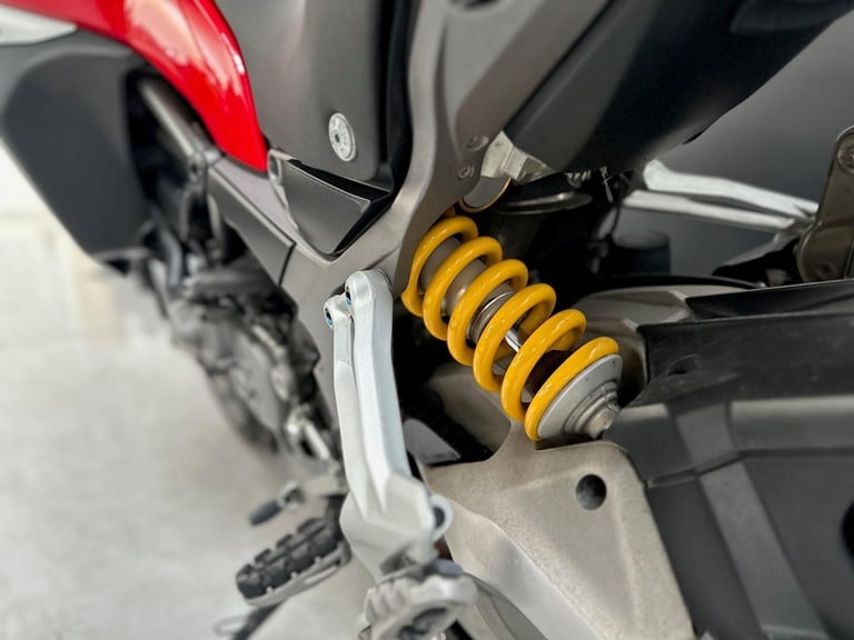 2019/19 Ducati Multistrada 1200 Enduro One Owner Motorcycle 