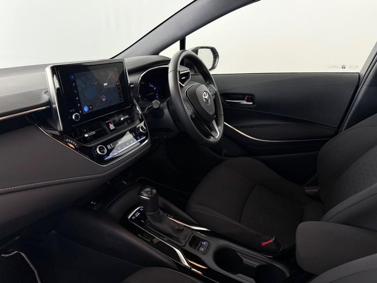 2022 Toyota Corolla 1.8 VVT-h Icon Tech Touring Sports CVT Euro 6 (s/s) 5dr Estate PETROL/ELECTRI...