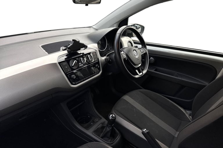 2019 Volkswagen up! 1.0 High up! Euro 6 (s/s) 5dr Hatchback PETROL Manual