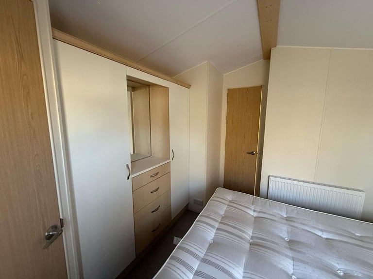 Atlas Debonair in Beverley  - Lodge / Caravan 