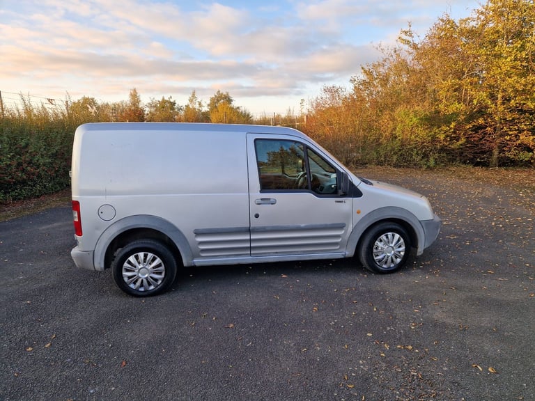Ford, TRANSIT CONNECT, Panel Van, 2006, Manual, 1753 (cc)