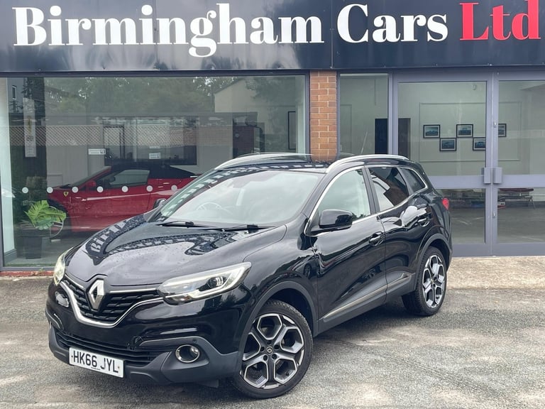 image for 2016 Renault Kadjar 1.5 dCi Dynamique S Nav Euro 6 (s/s) 5dr HATCHBACK Diesel Manual