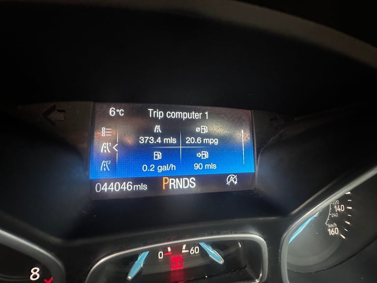 2018 Ford Focus 1.0 EcoBoost 125 Zetec Edition 5dr Auto HATCHBACK Petrol Automatic