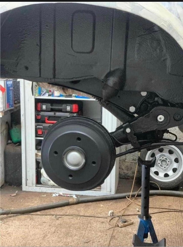 1992 PEUGEOT 309 1.9 GLD